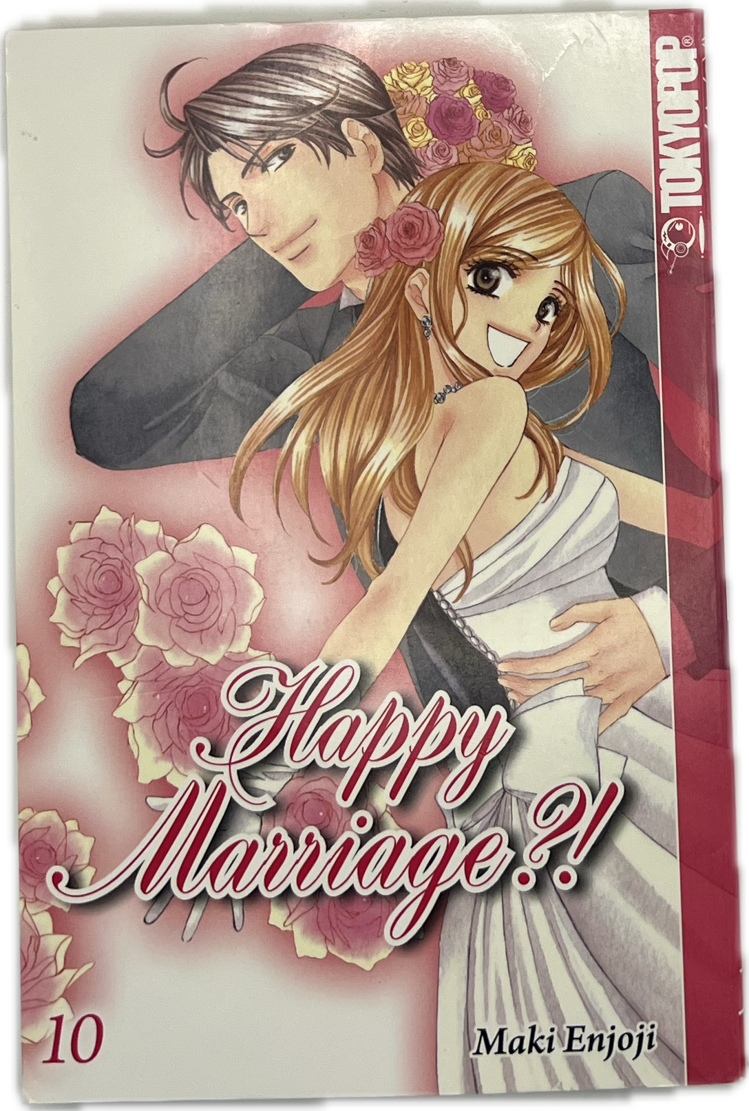 Happy Marriage?! 10