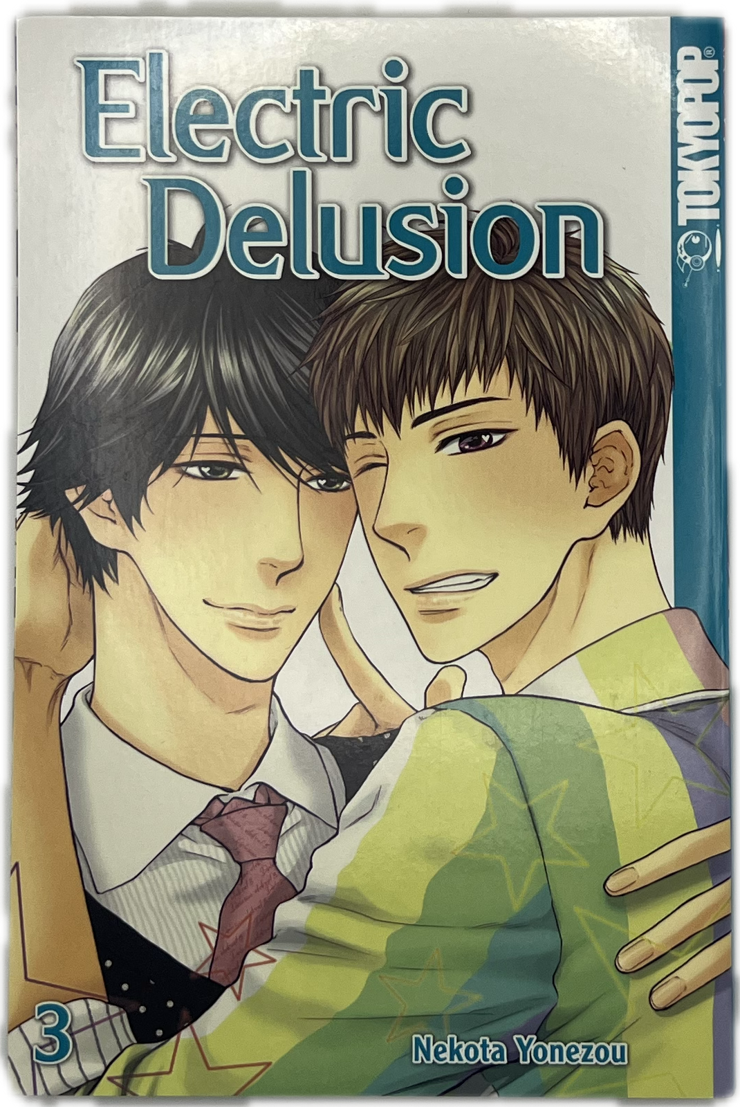 Electric Delusion 03