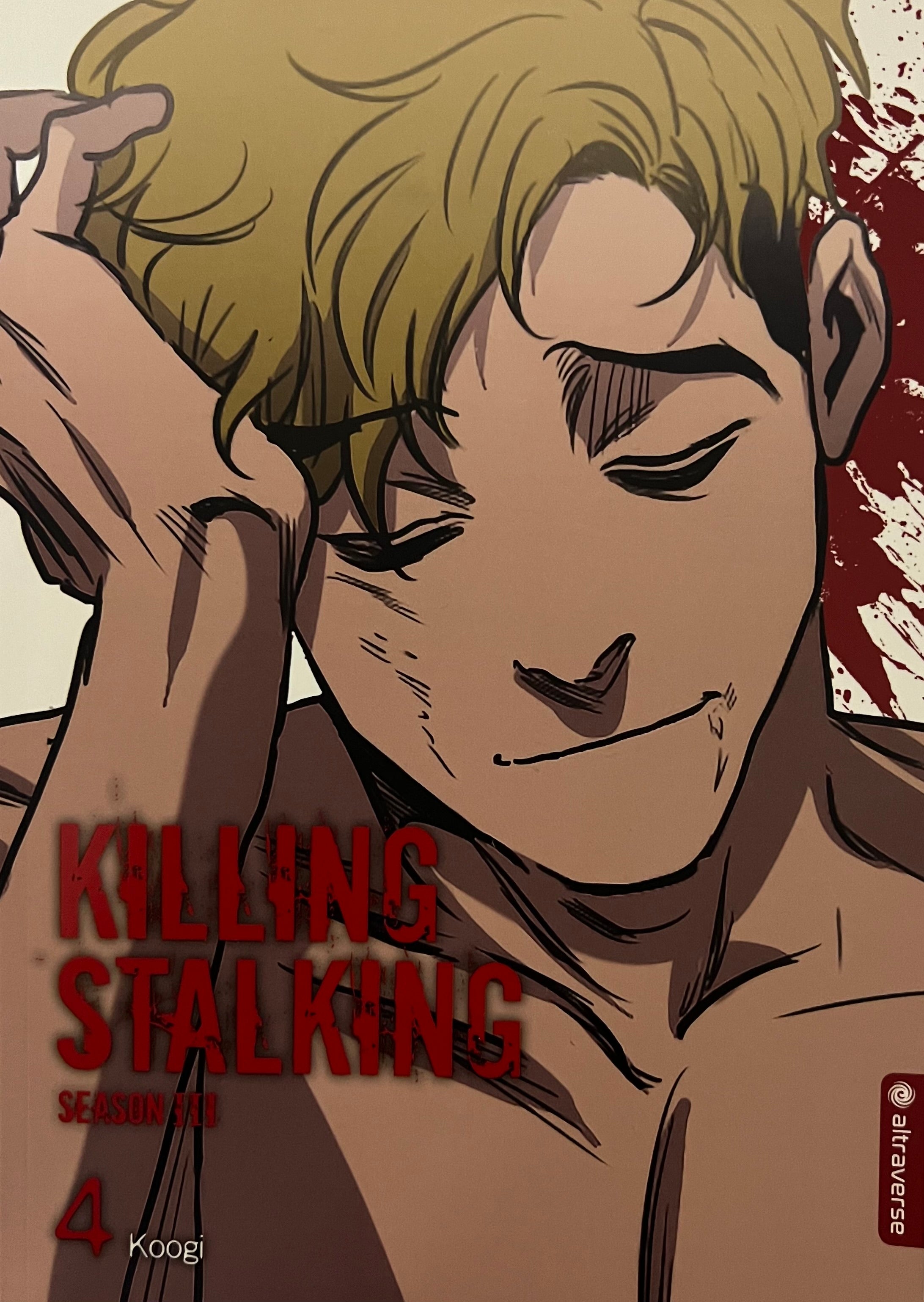 Killing Stalking Season III - 04