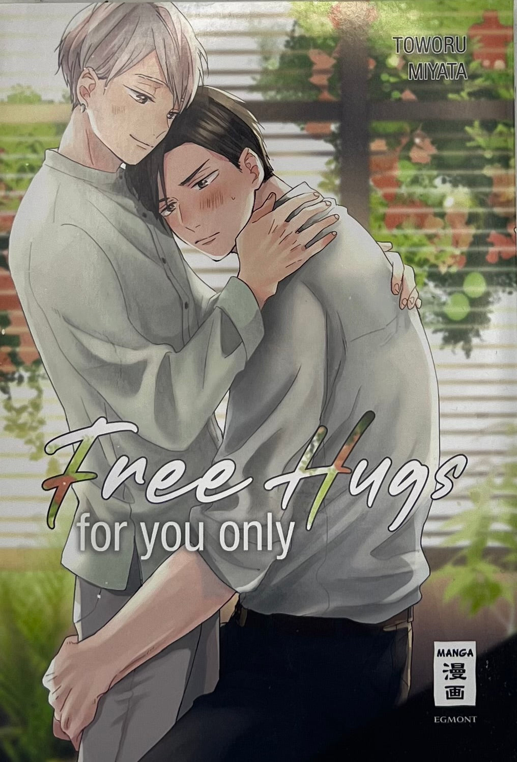 Free Hugs for you only