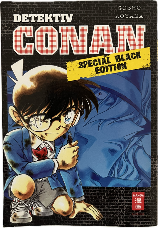 Detektiv Conan Special Black Edition 1