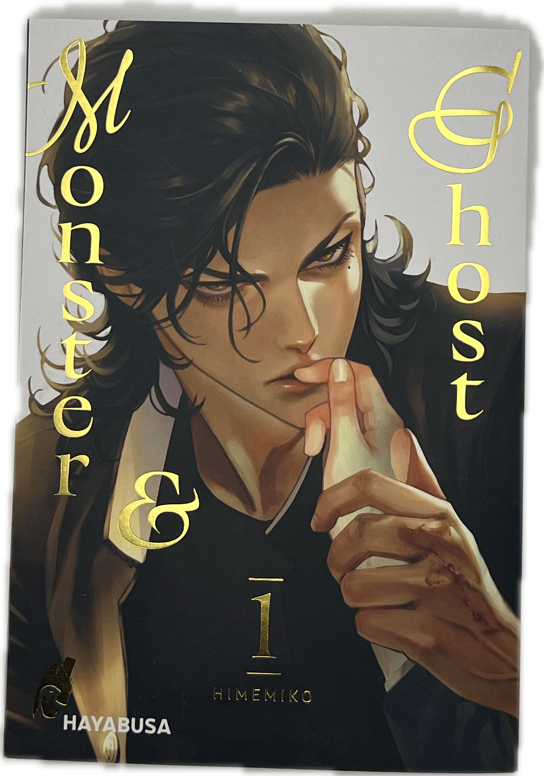 Monster & Ghost 01