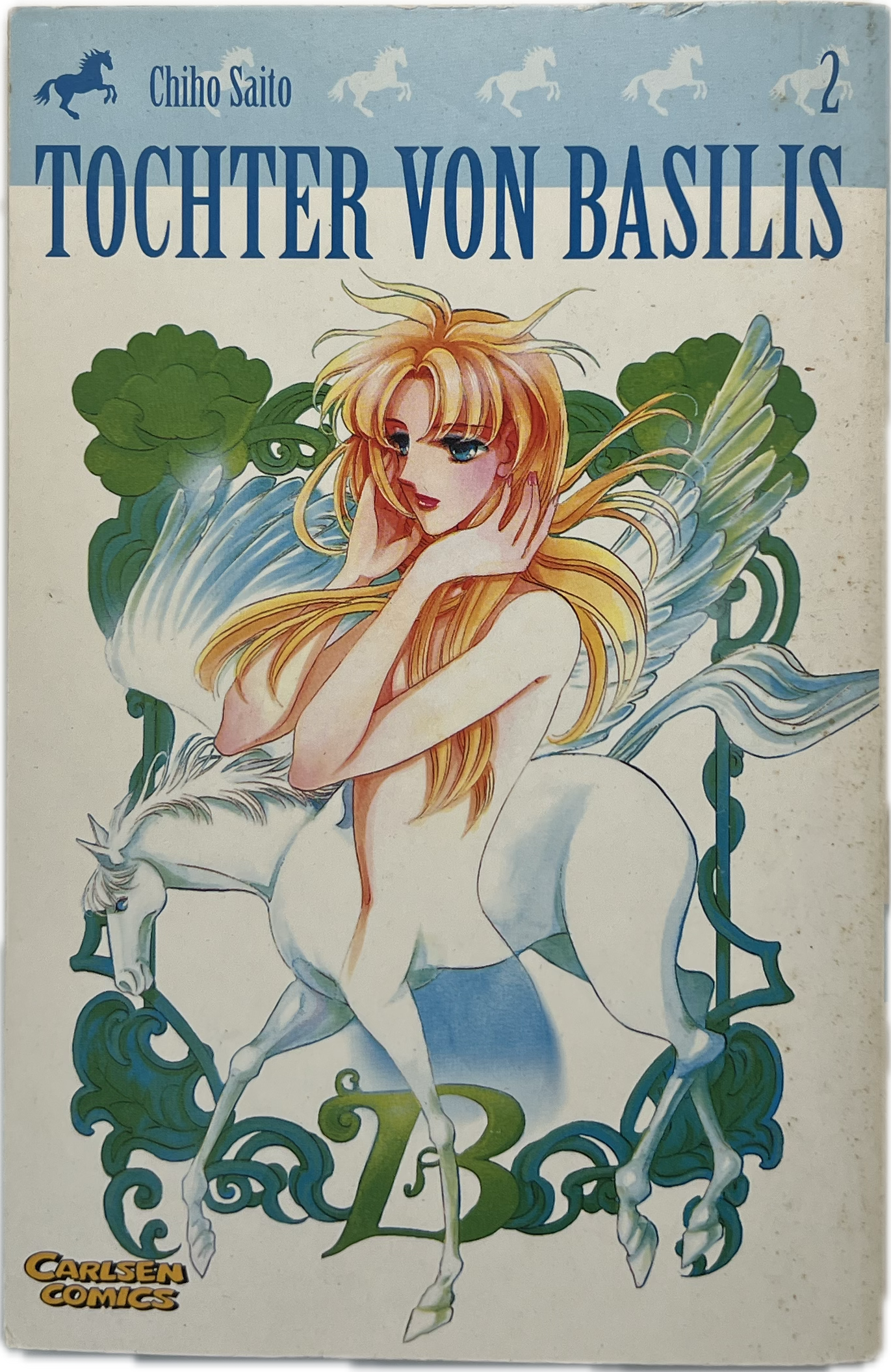 Die Tochter von Basilis 02