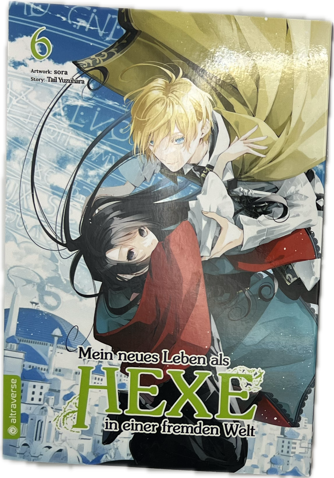 Mein neues Leben als Hexe in einer fremden Welt 06