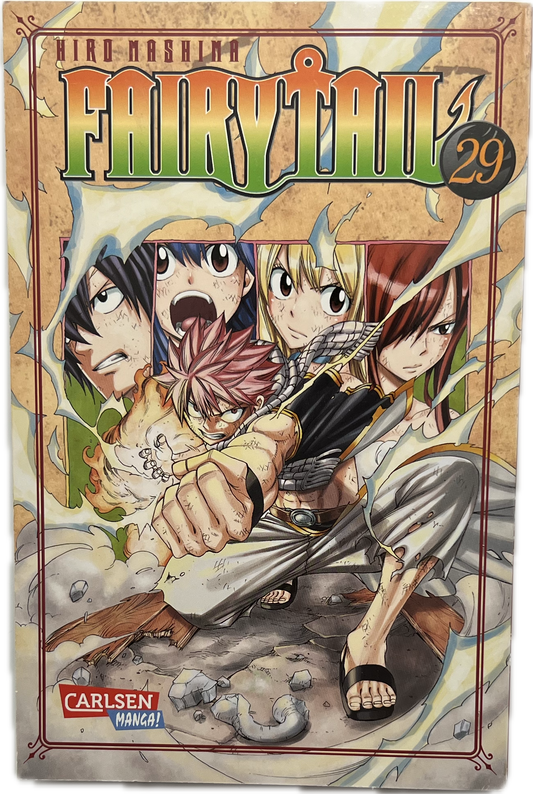 Fairy Tail 29-Manayga