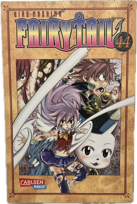 Fairy Tail 44-Manayga