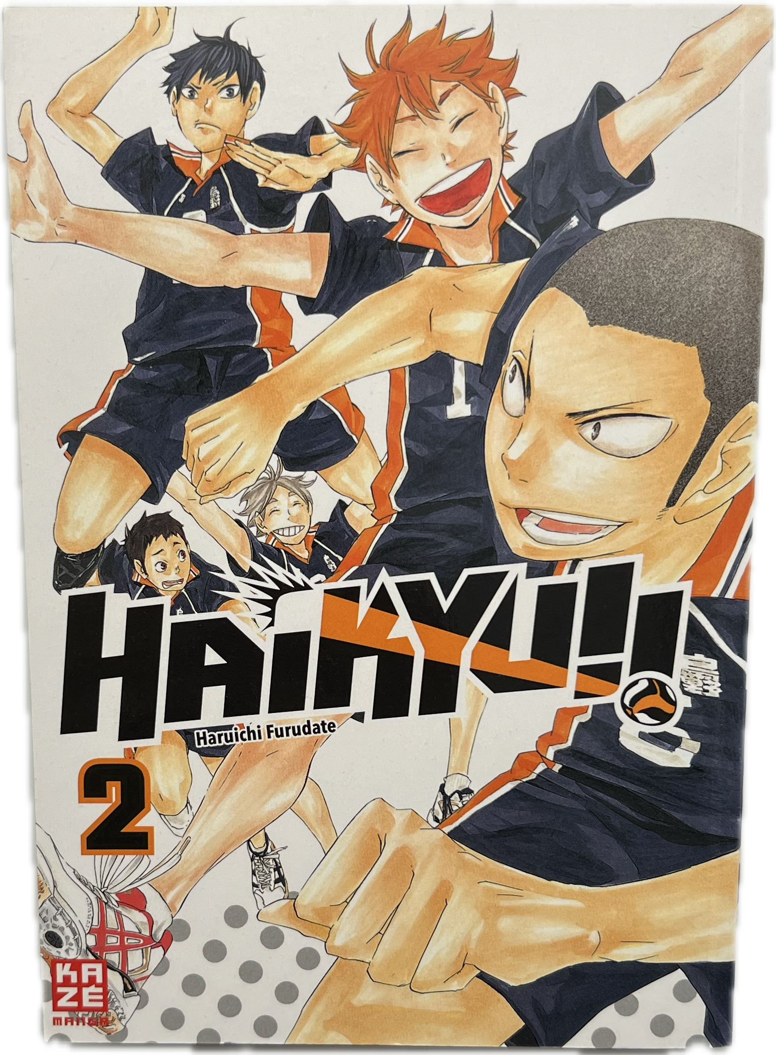 Haikyu 2-Manayga