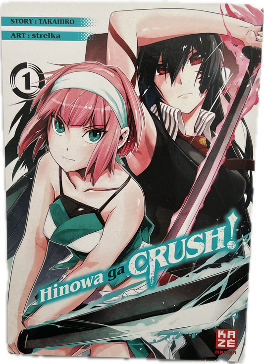 Hinowa Ga Crush! 1-Manayga