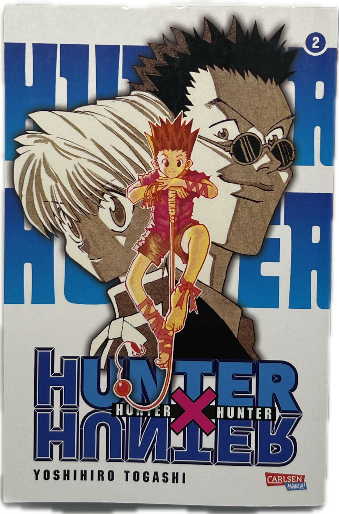 Hunter x Hunter 2-Manayga