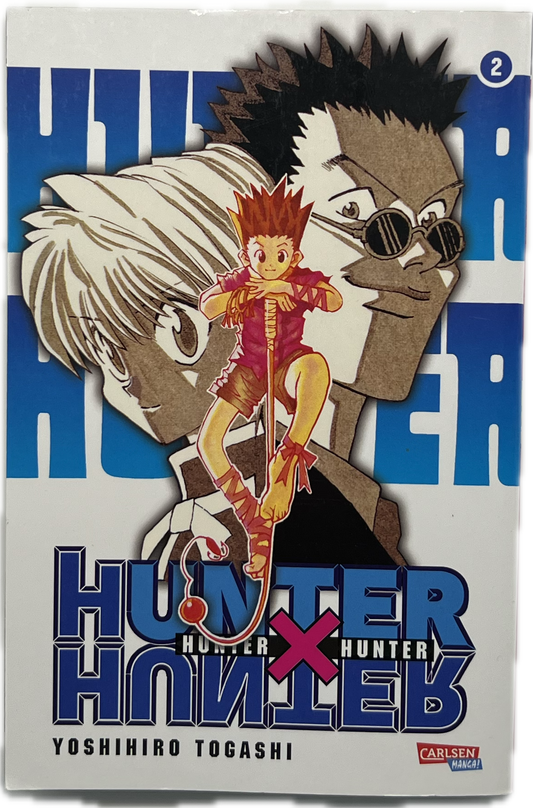 Hunter x Hunter 2-Manayga