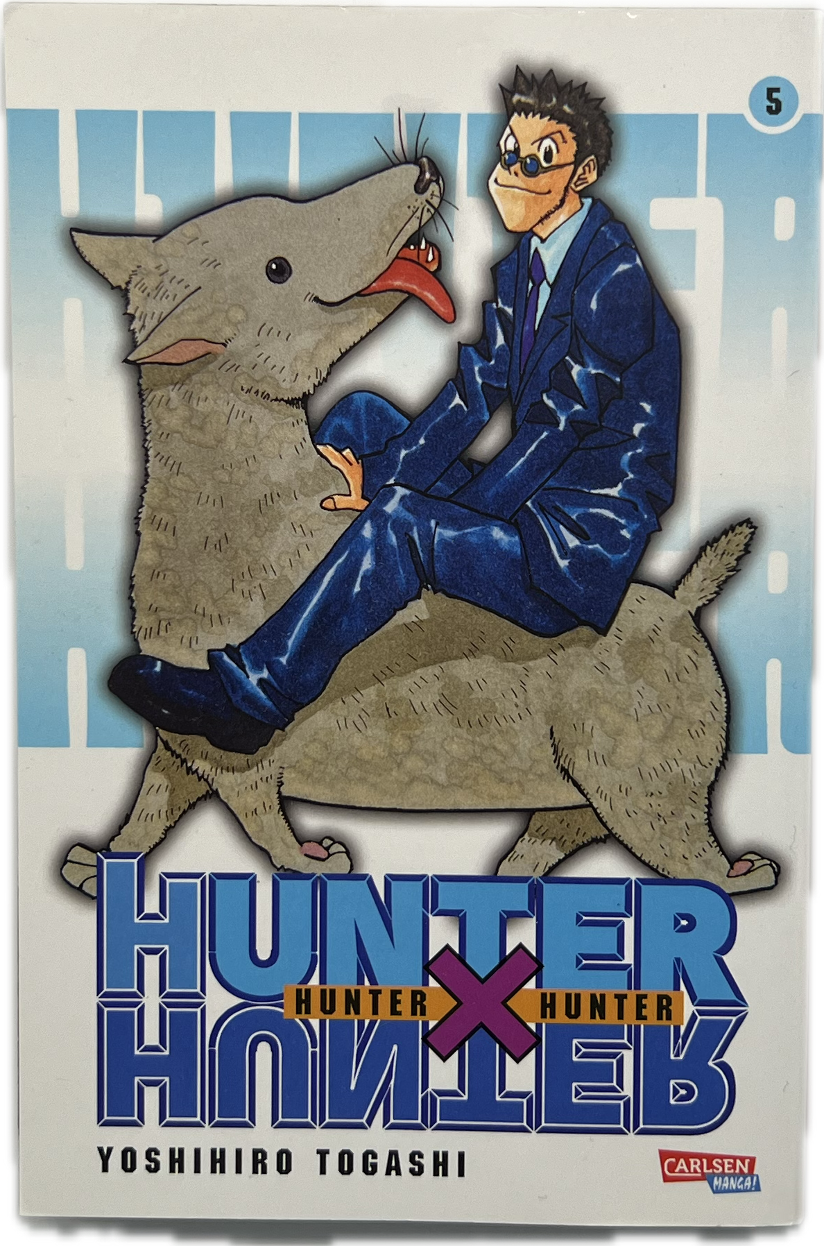 Hunter x Hunter 5-Manayga