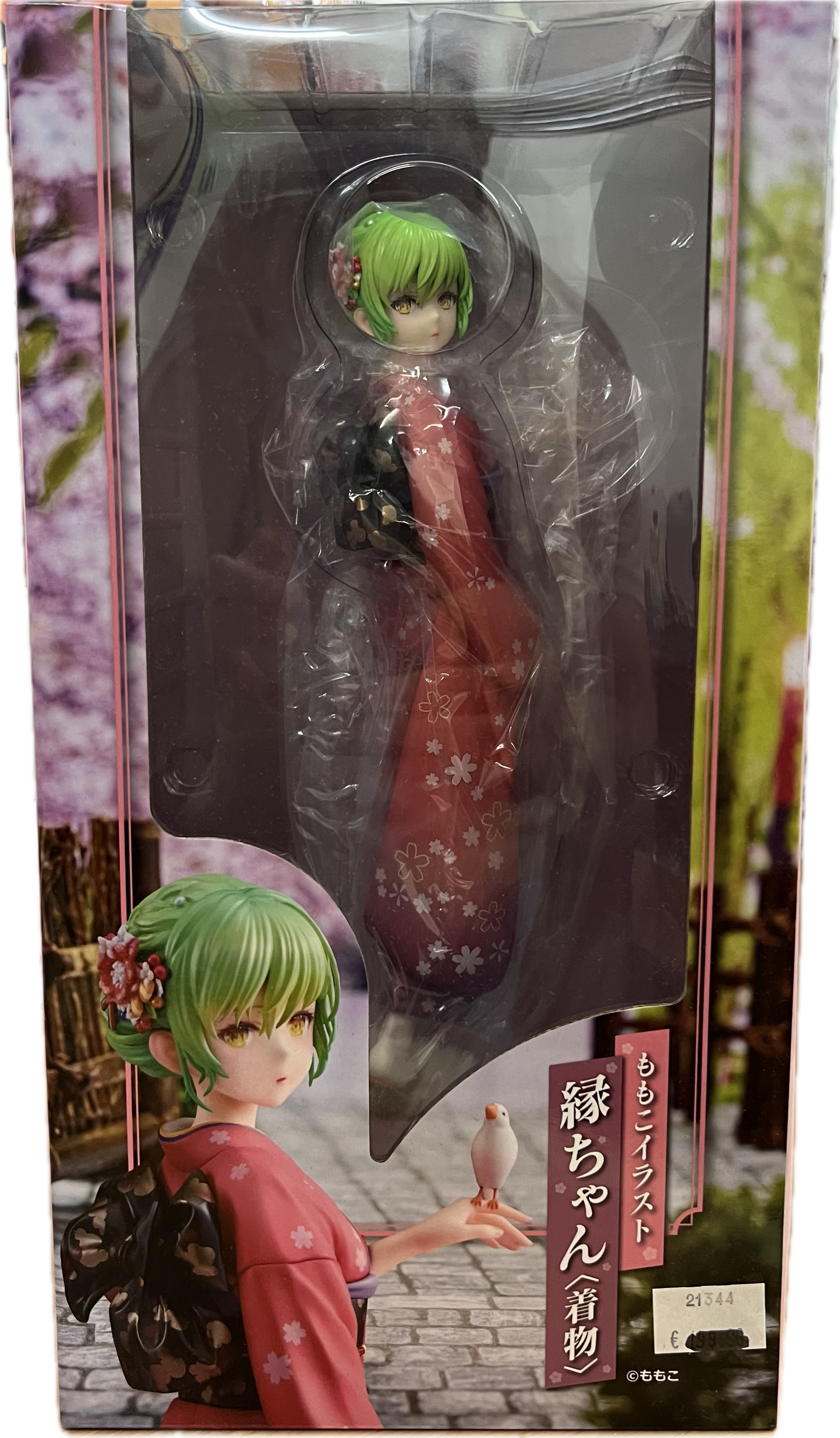 En-chan (Kimono Ver.) Figur