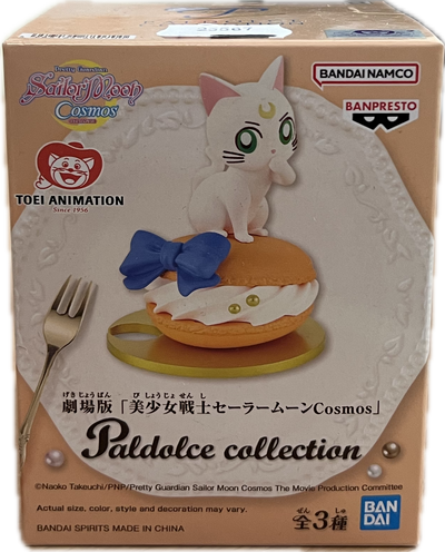 Sailor Moon Paldoce Collection mini Figur