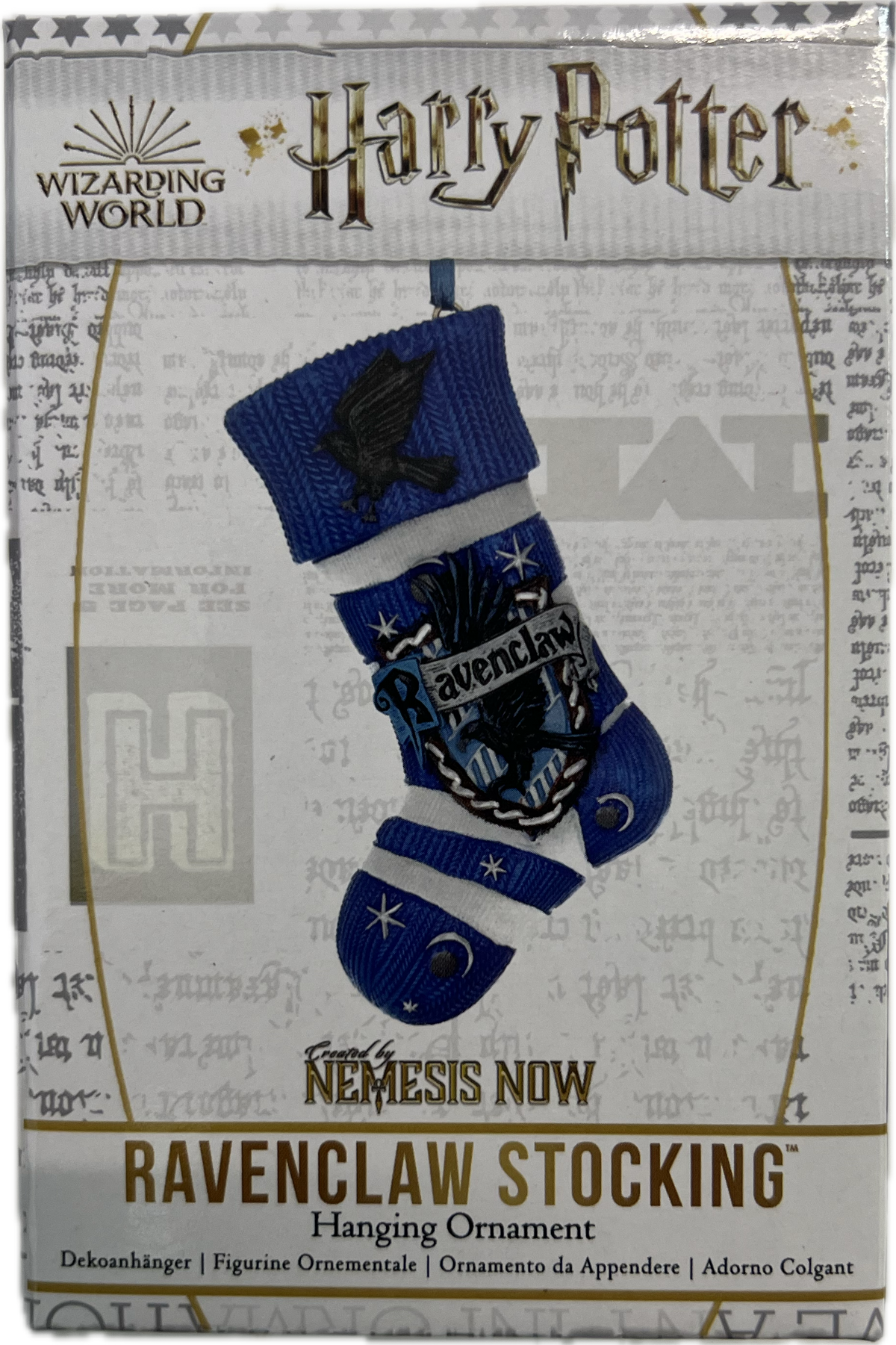 Harry Potter Weihnachtssocke