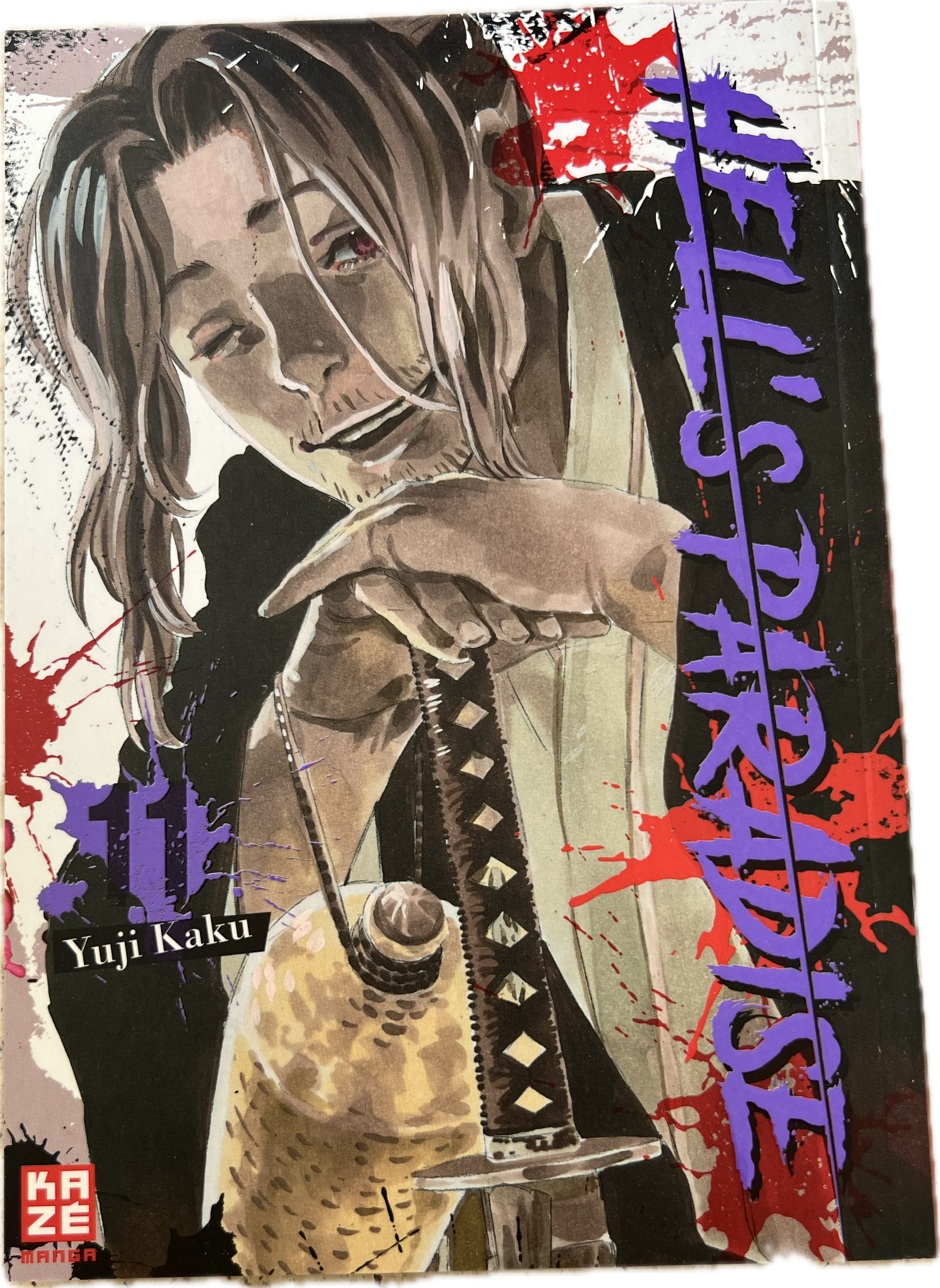 Hell's Paradise 11 (Neu)