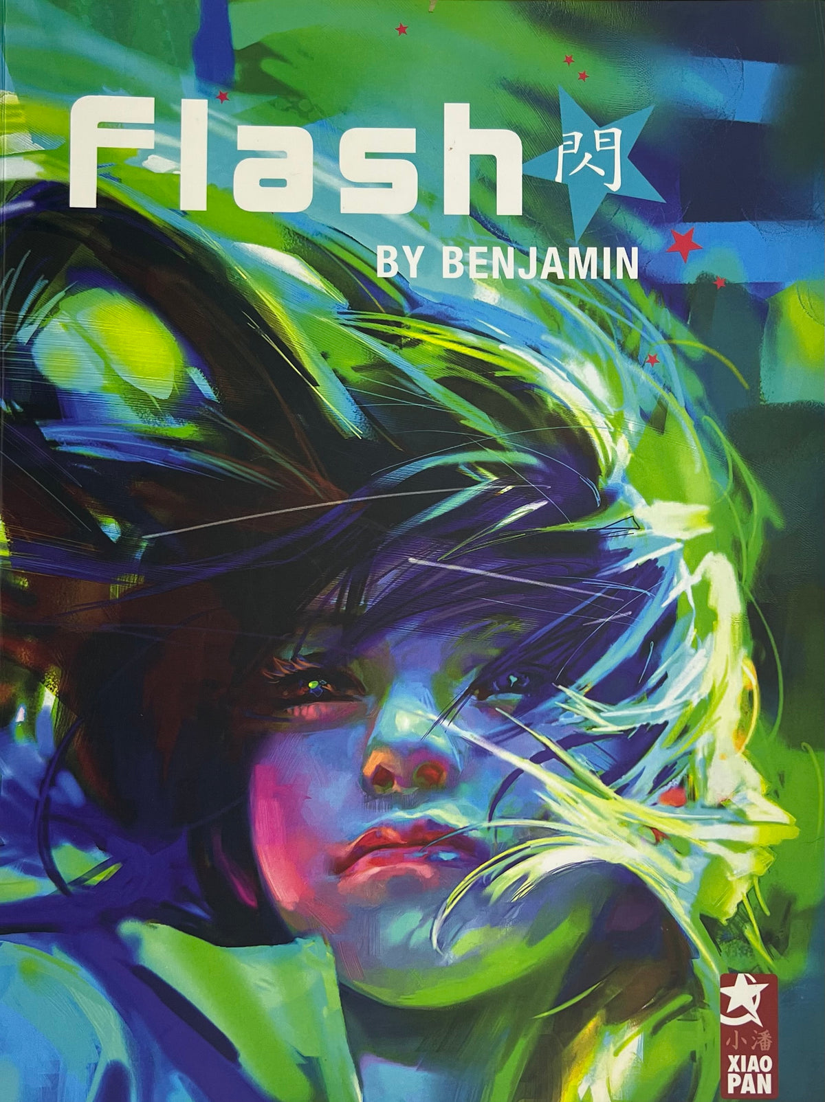 Flash Artbook