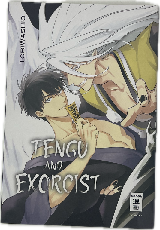 Tengu and Exorcist
