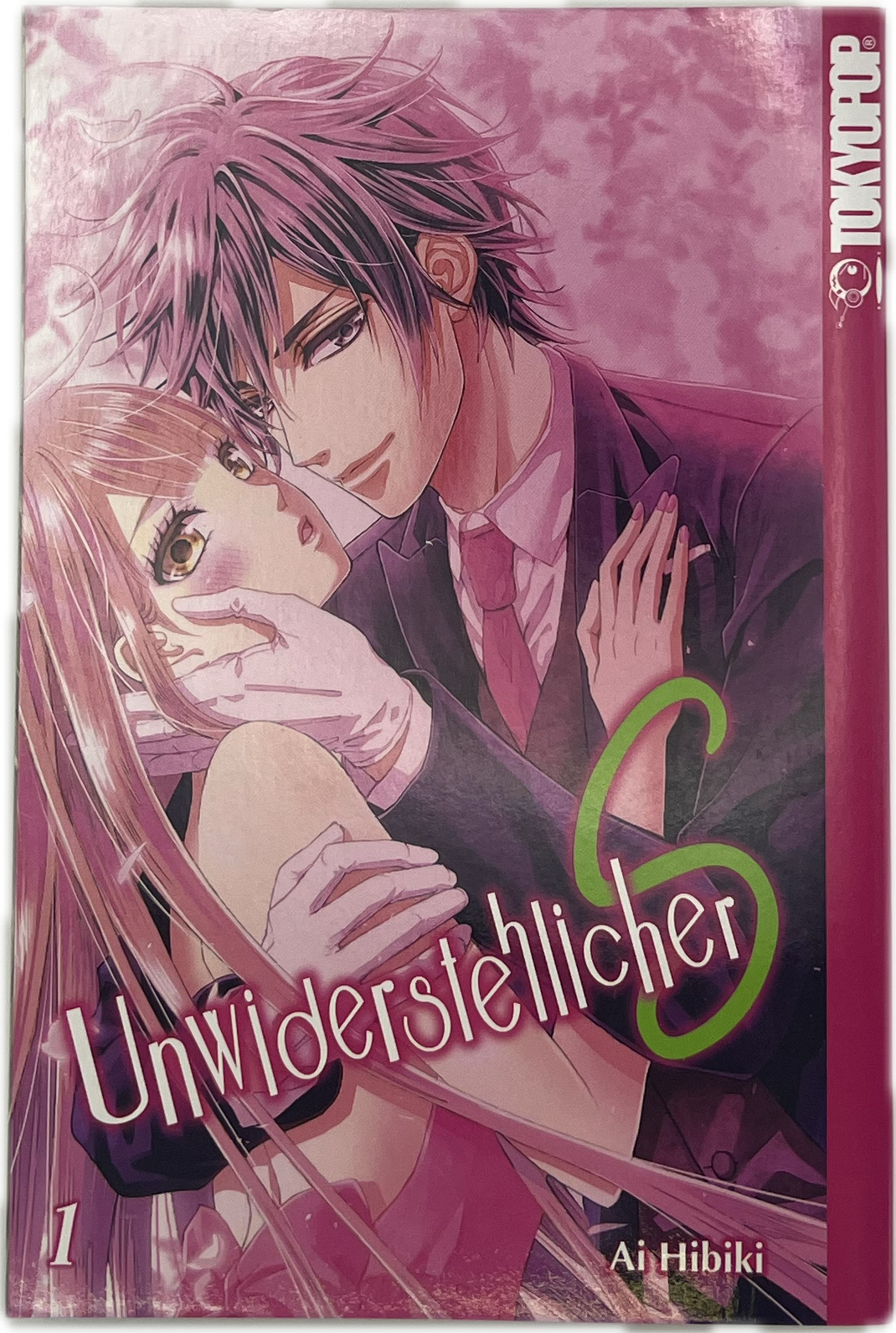 Unwiderstehlicher S 01