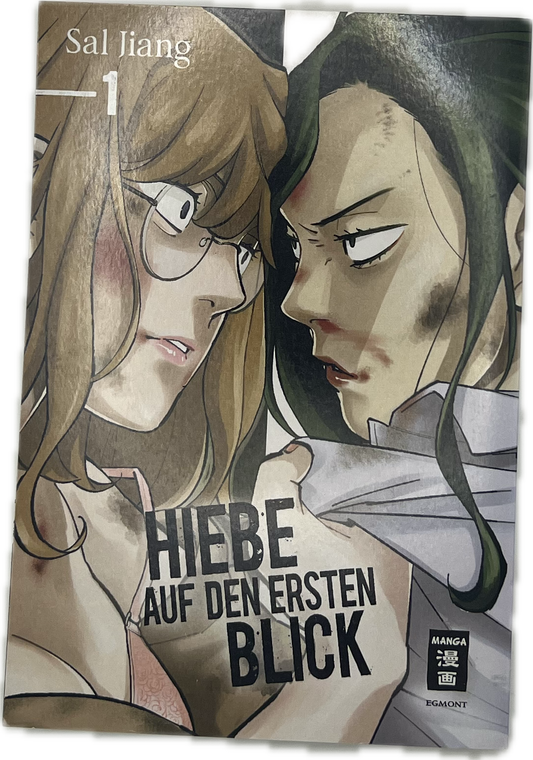 Hiebe auf den ersten Blick 01