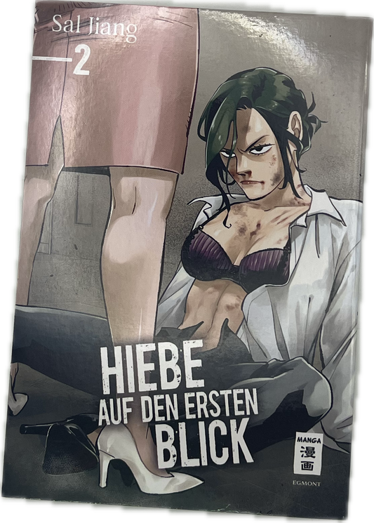 Hiebe auf den ersten Blick 02