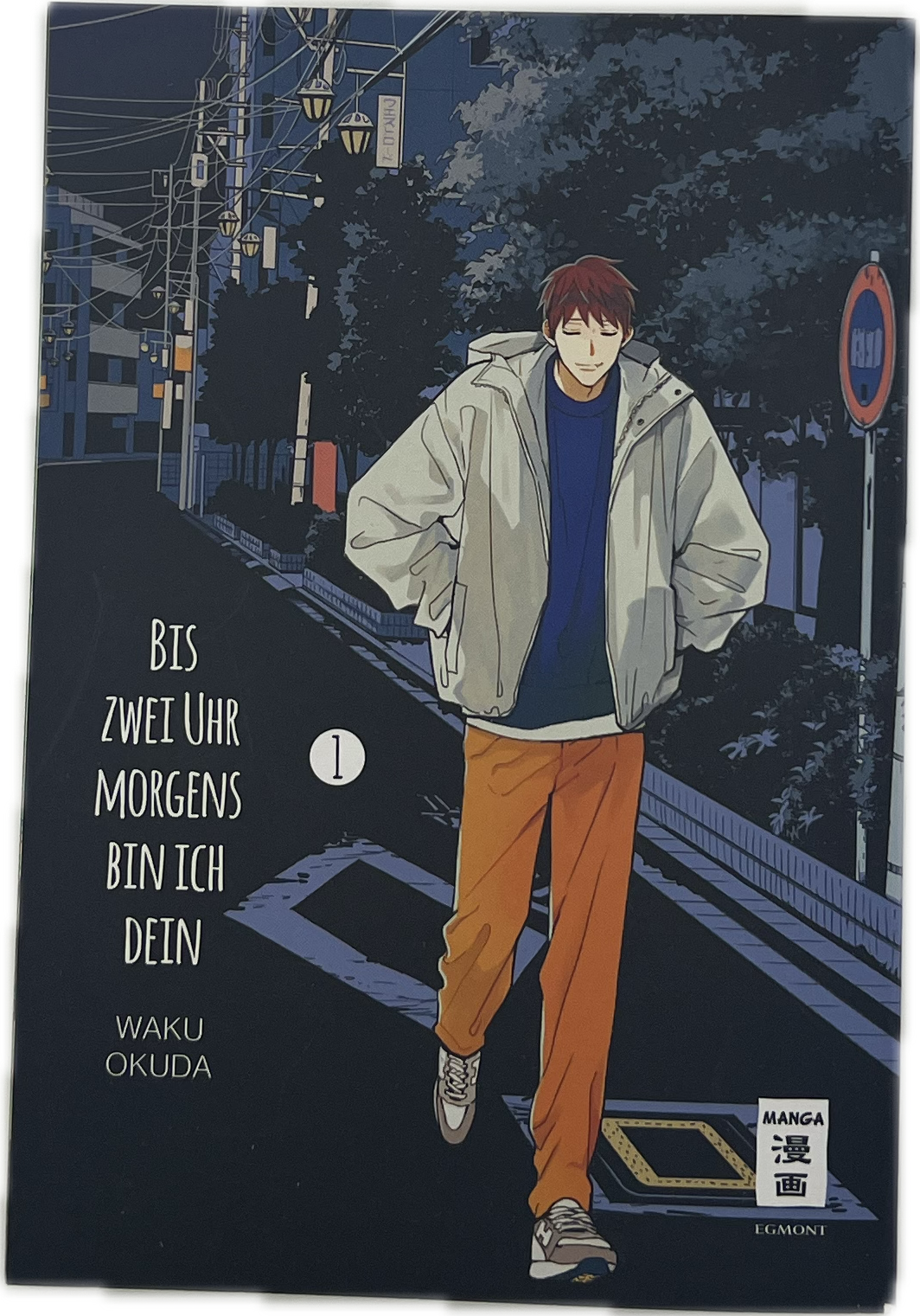 Bis zwei Uhr morgens bin ich dein 01