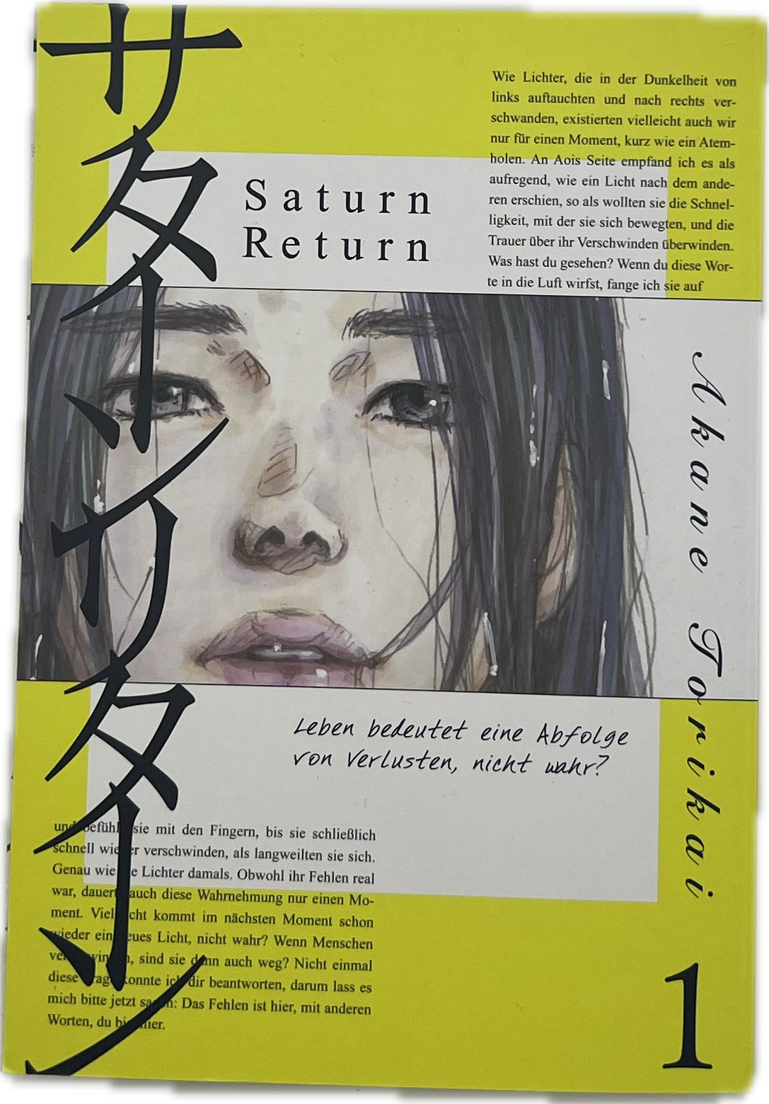 Saturn Return 01