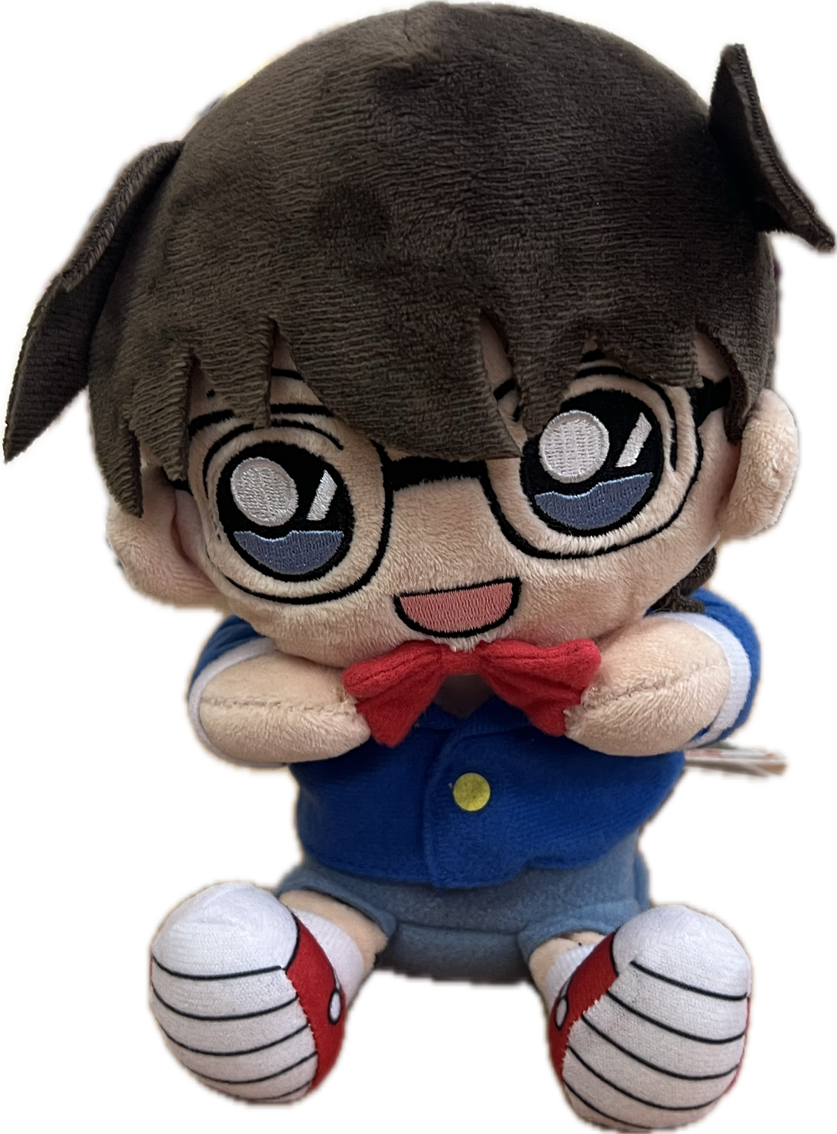 Conan Edogawa sprechender Plüsch