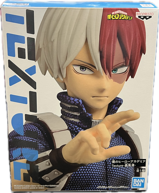 Shoto Todoroki Figur