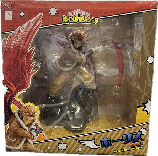 Hawks 1/8 Scale Figur