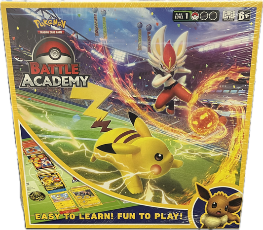 Pokemon TCG Battle Academy Englisch