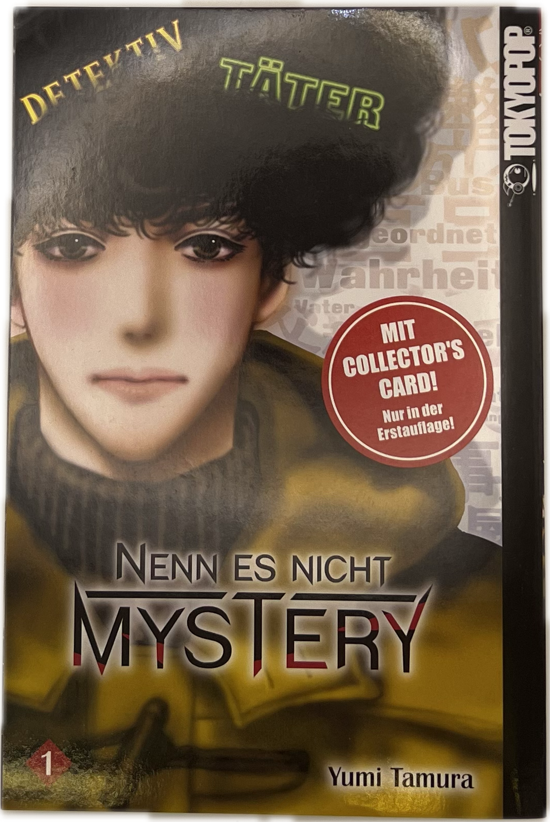 Nenn es nicht Mystery 01