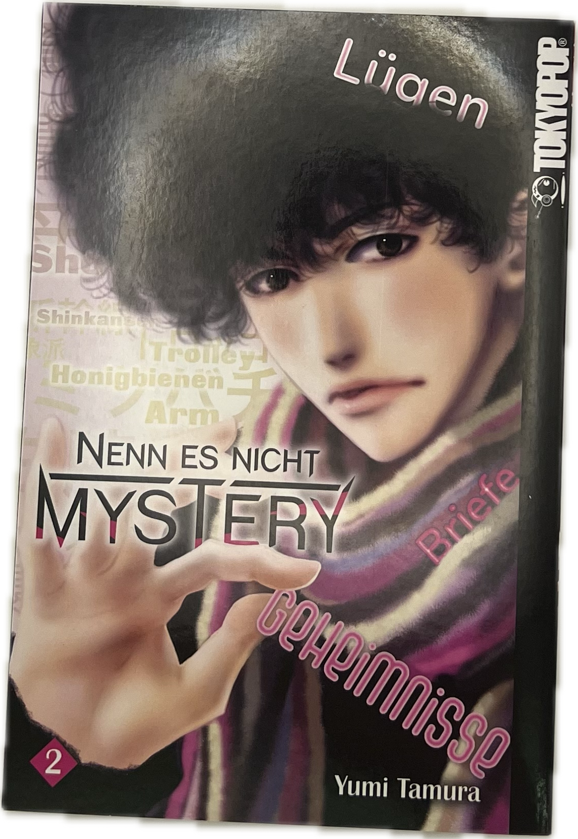 Nenn es nicht Mystery 02