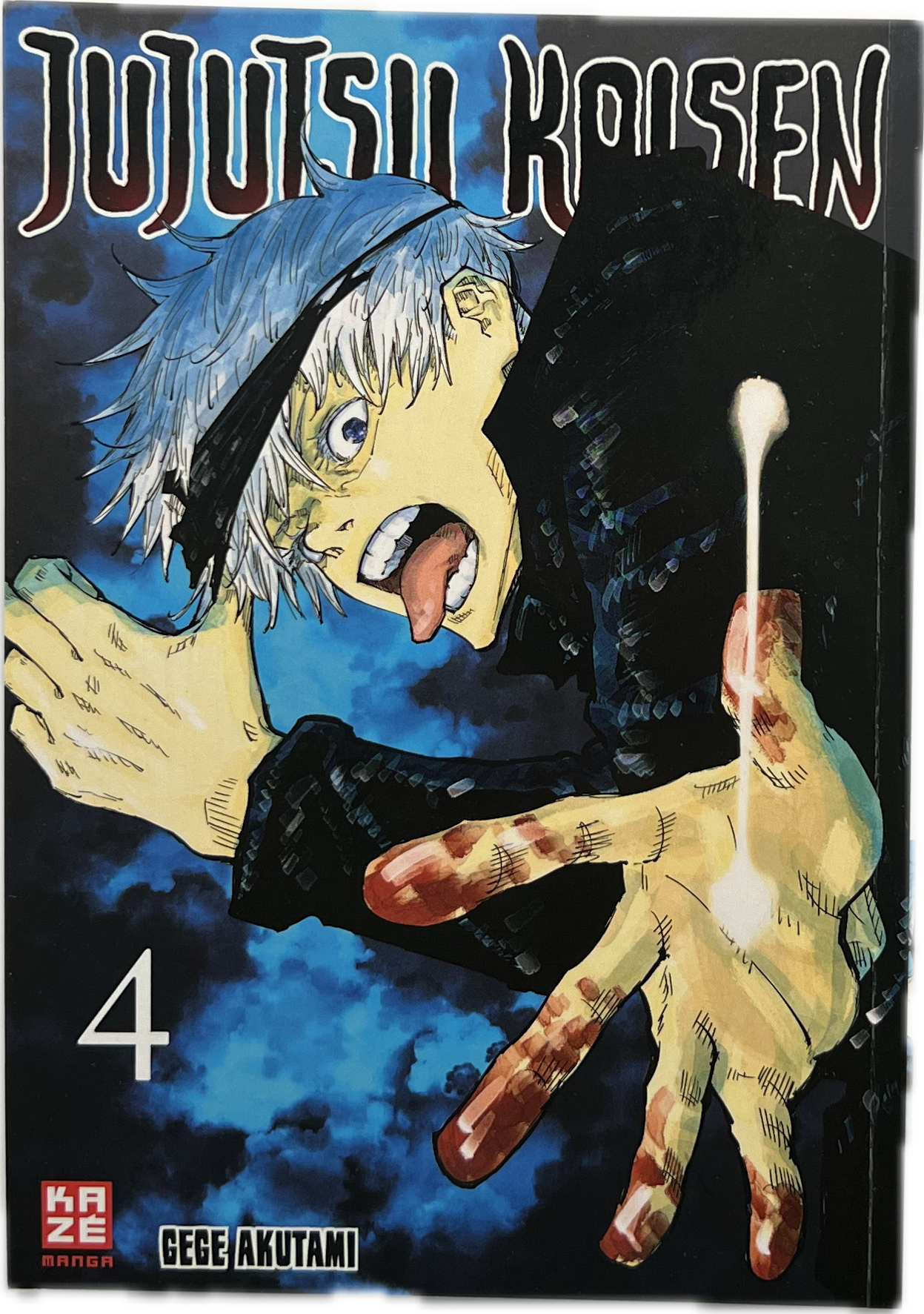 Jujutsu Kaisen 4-Manayga