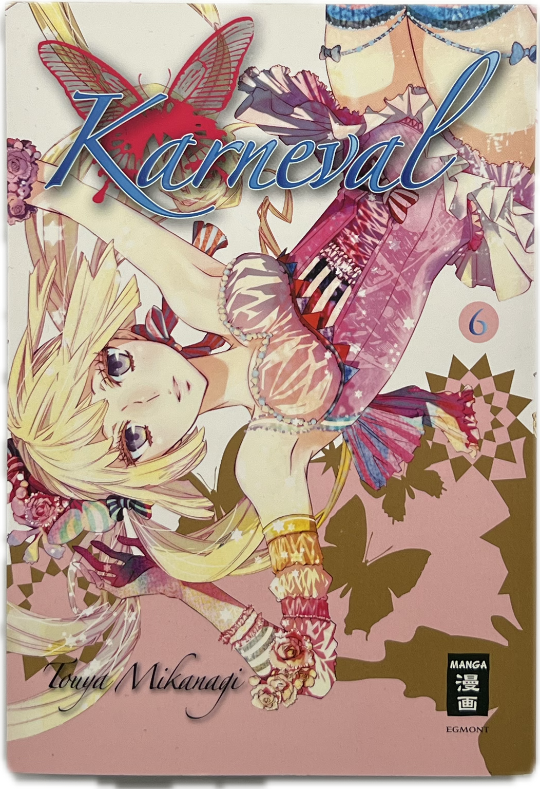 Karneval 6-Manayga