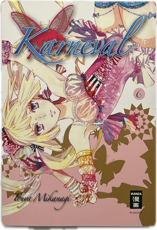 Karneval 6-Manayga