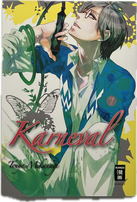 Karneval 7-Manayga