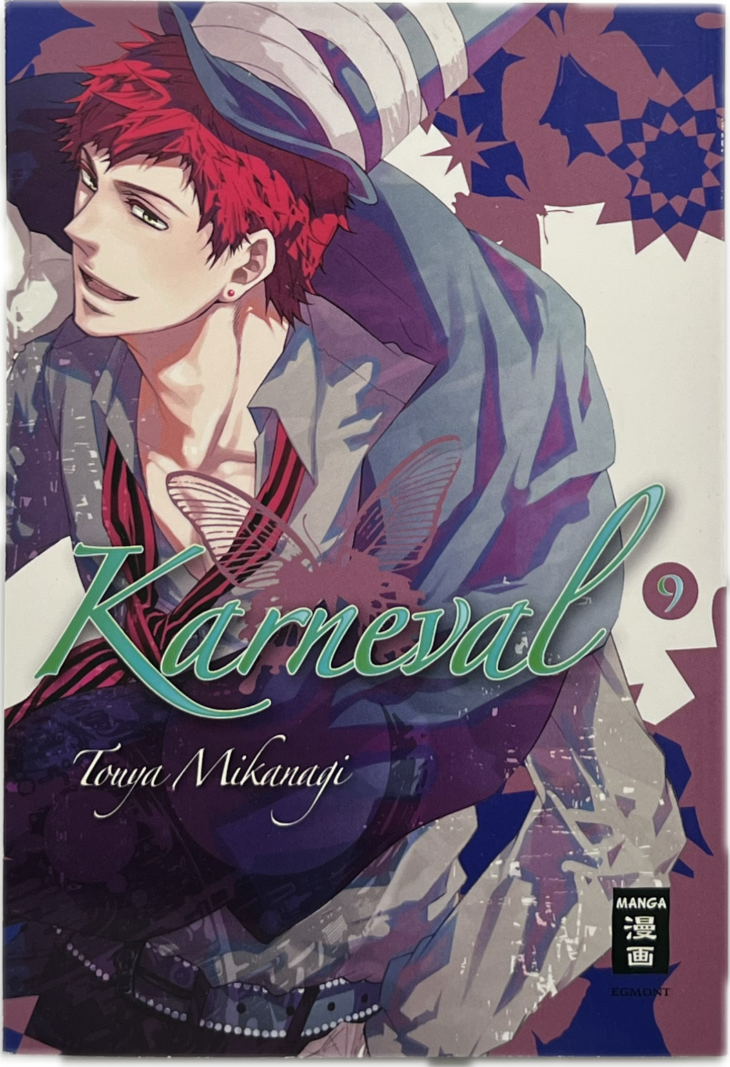 Karneval 9-Manayga