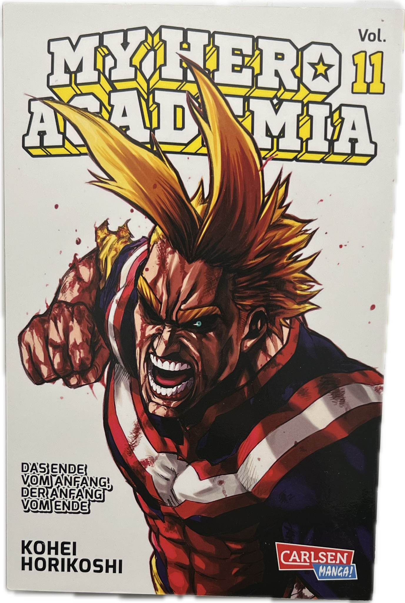 My Hero Academia 11-Manayga