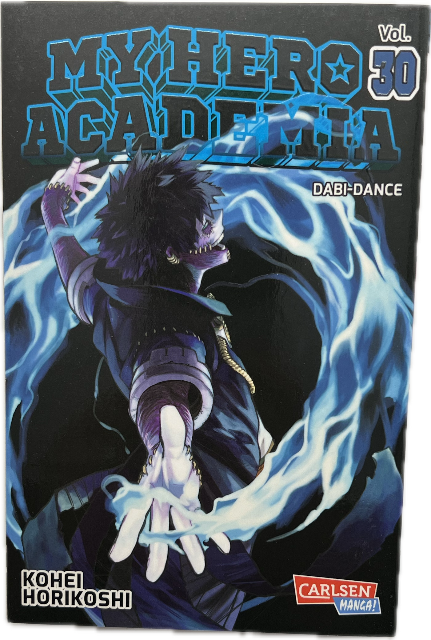 My Hero Academia 30 - 1.Auflage-Manayga