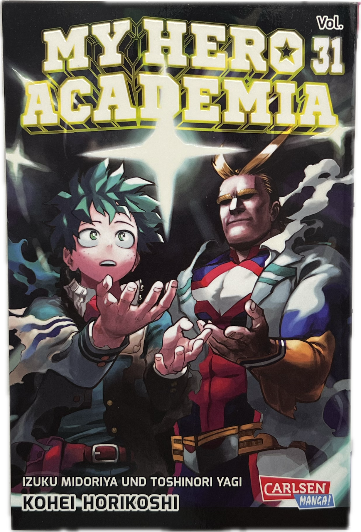 My Hero Academia 31-Manayga