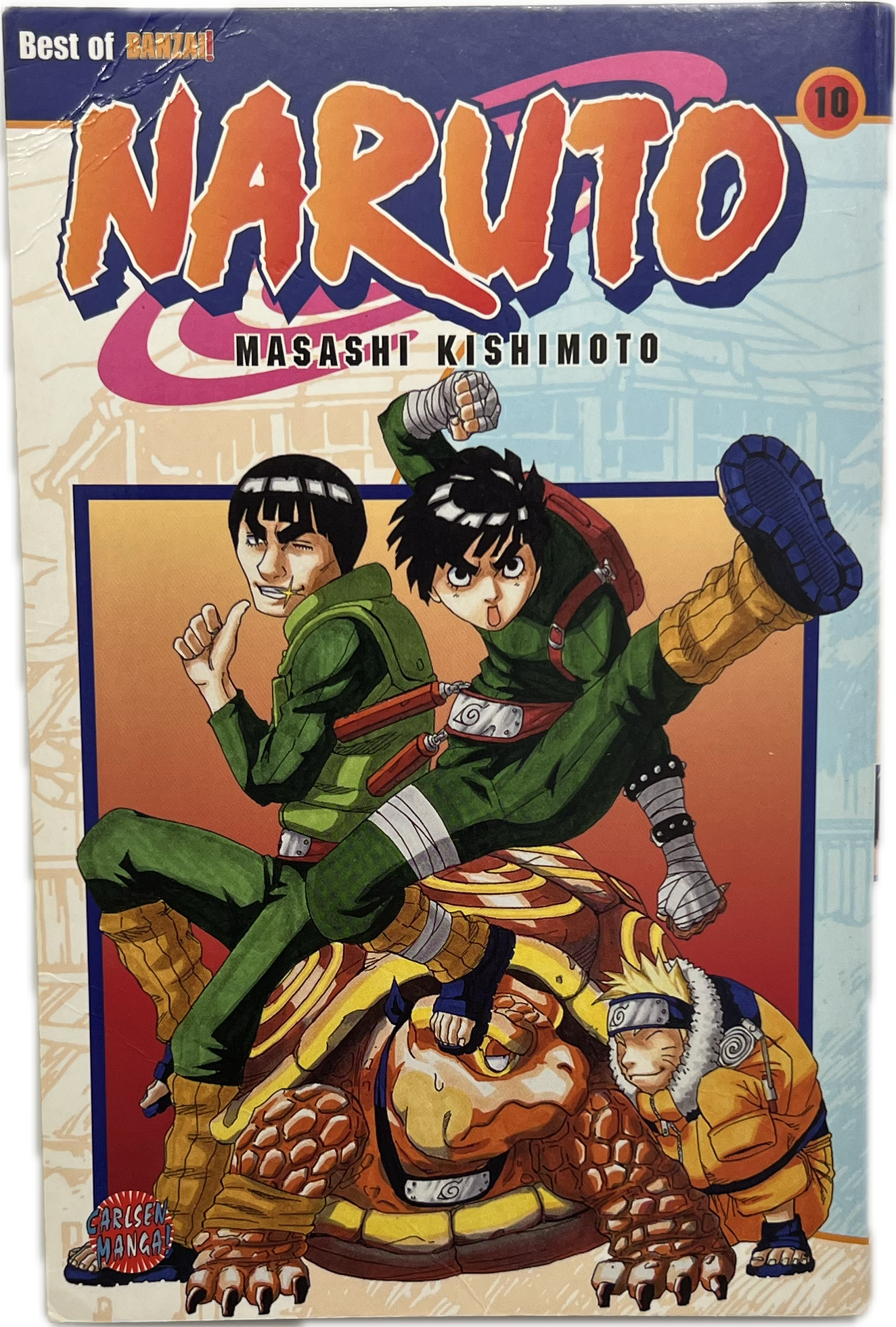 Naruto 10-Manayga