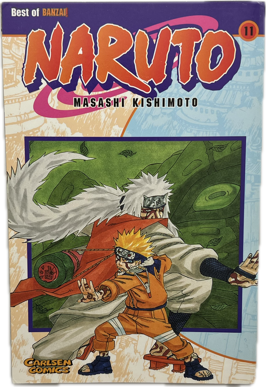 Naruto 11-Manayga