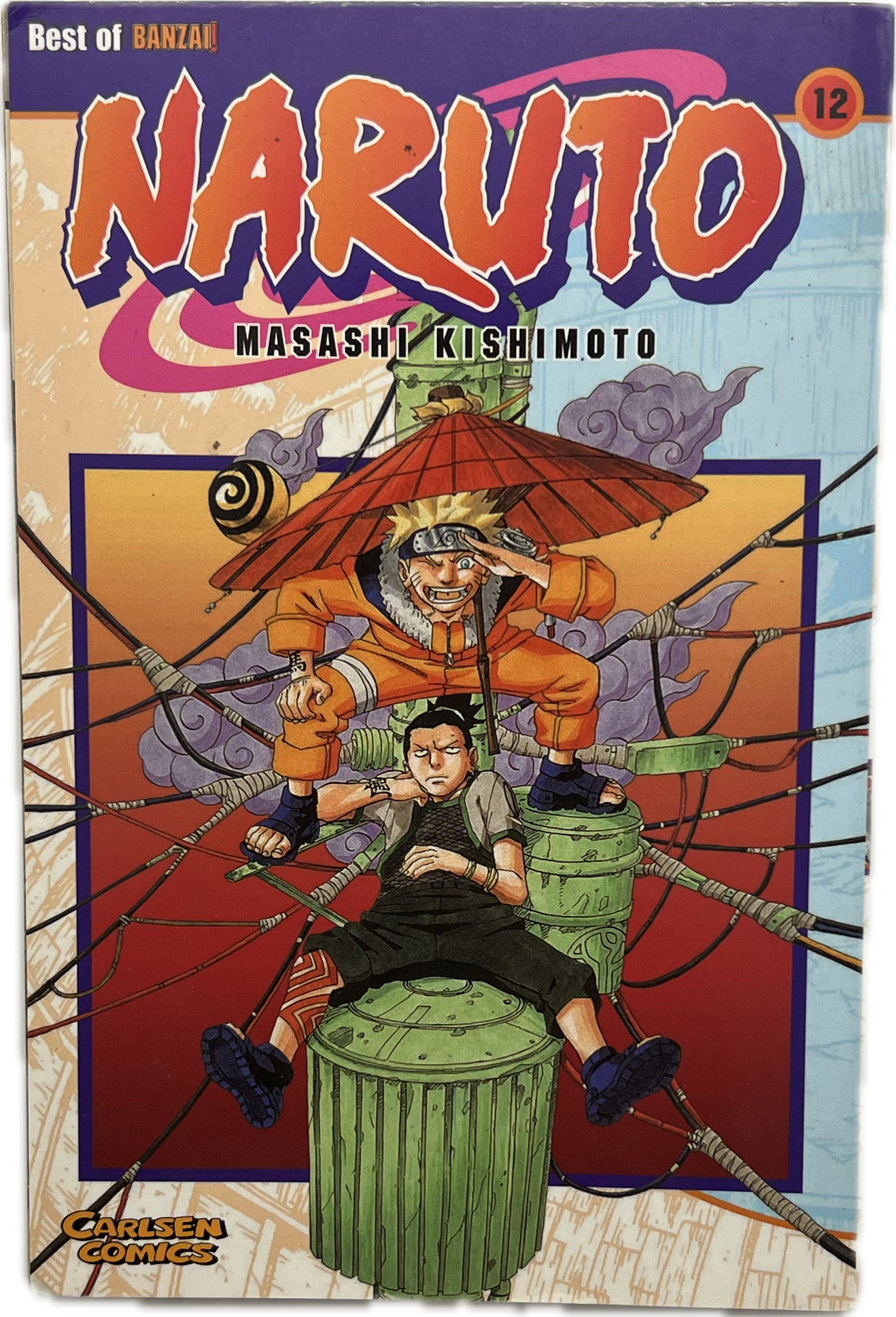 Naruto 12-Manayga