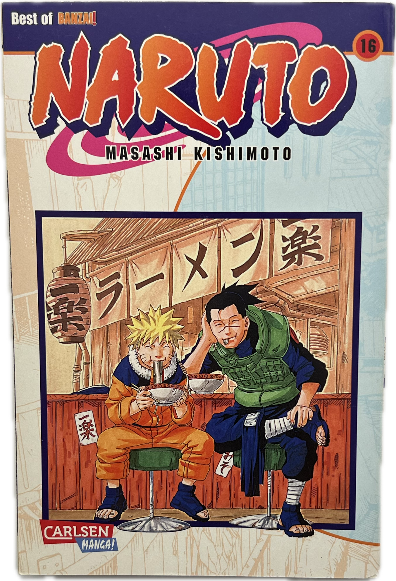 Naruto 16-Manayga