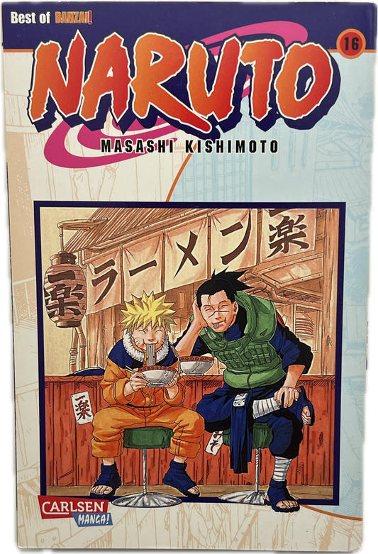 Naruto 16-Manayga