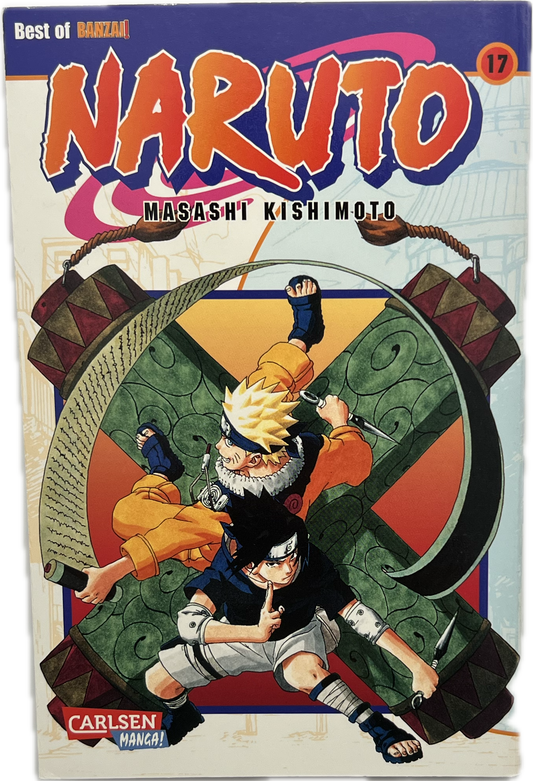 Naruto 17-Manayga