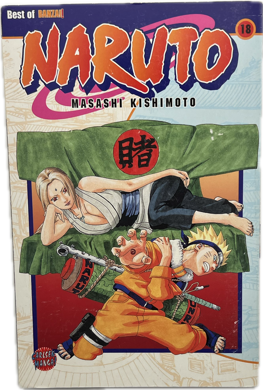 Naruto 18-Manayga