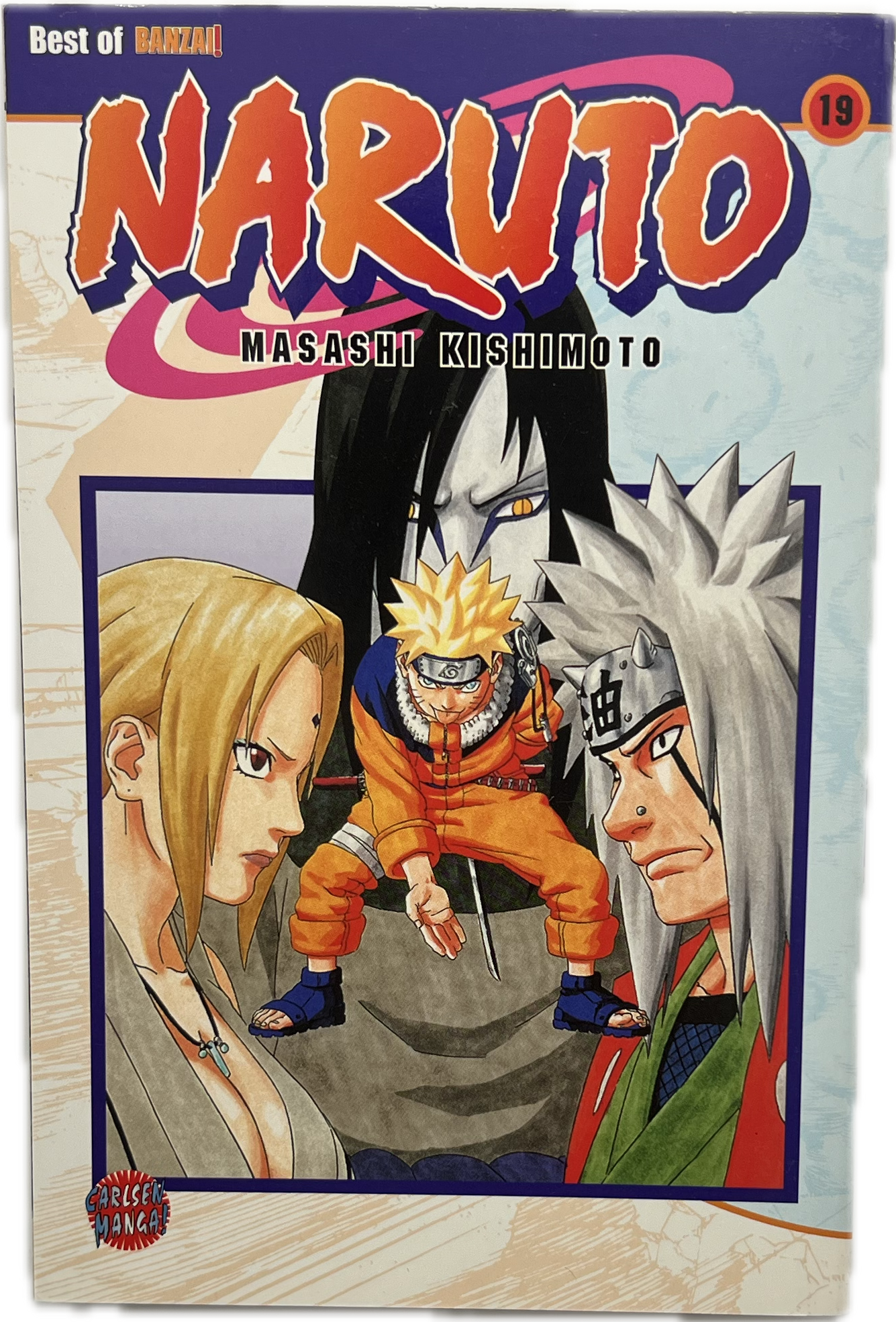 Naruto 19-Manayga