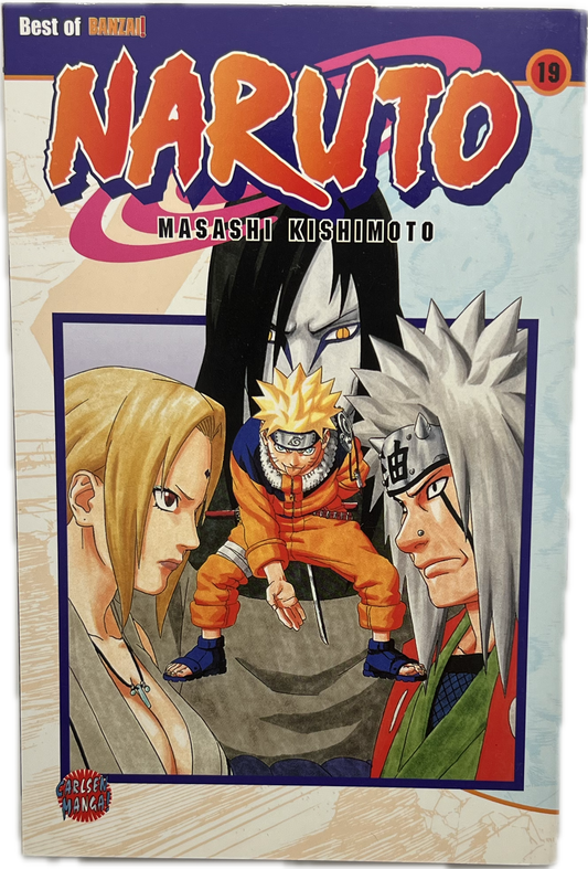 Naruto 19-Manayga