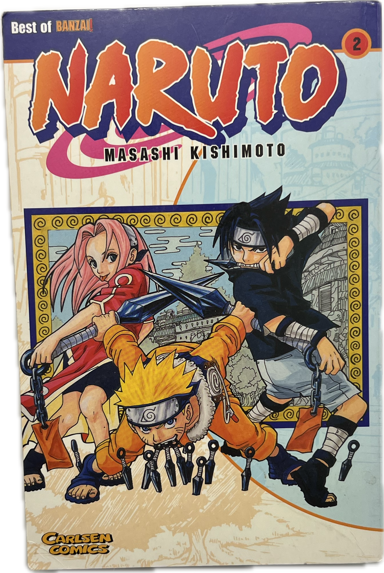 Naruto 2-Manayga